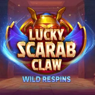 Lucky Scarab Claw