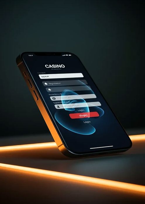 Inscription Instant Casino